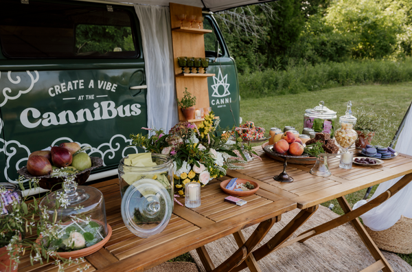 Introducing The CanniBus: Your Mobile Dispensary and Pop-Up Bar for Unforgettable Events