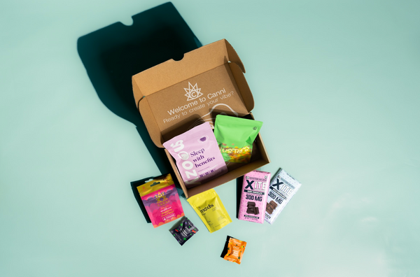 Personalized Journeys: How Canni's THC Subscription Box Tailors Your Cannabis Experience"