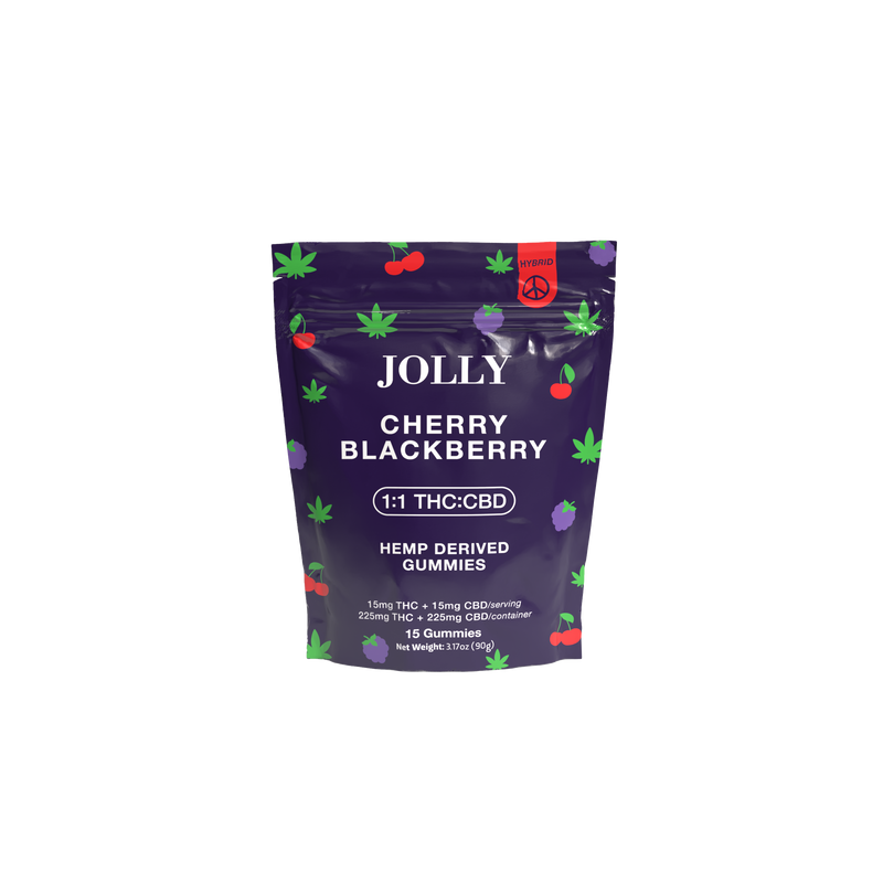 Jolly Delta9 /  ∆9 THC Gummies