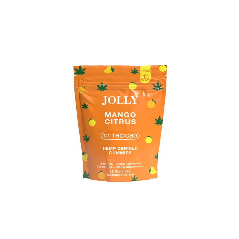 Jolly Delta9 /  ∆9 THC Gummies
