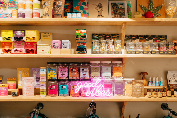 Inside Canni's Milwaukee hemp shop and infusion bar