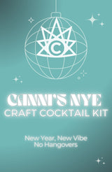 Canni NYE Cocktail Kit