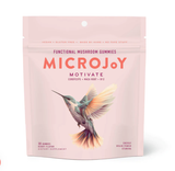 Microjoy Functional Mushroom Gummies