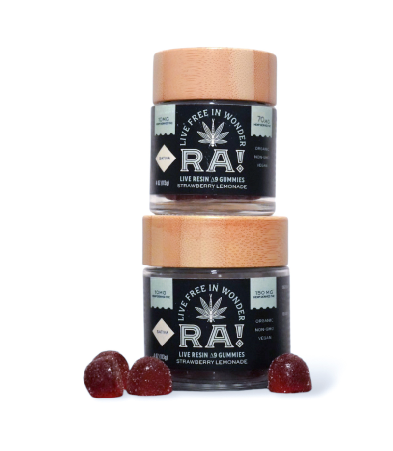 RA! Gummies