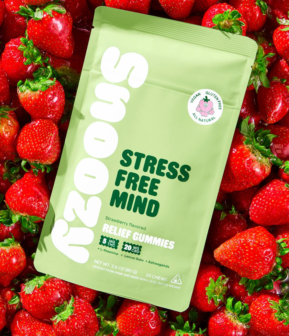 Snoozy's ∆9 Bedtime Gummies | Canni Hemp Co. Milwaukee, WI – CanniMKE