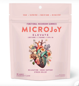 Microjoy Functional Mushroom Gummies
