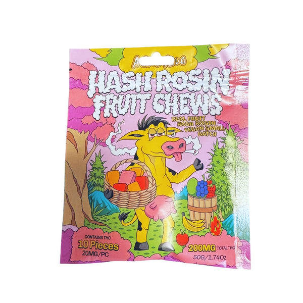 A Good Plug Hash Rosin Fruit Chews