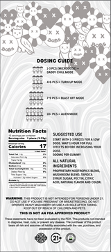 Happy Bobs Milk Chocolate Bars