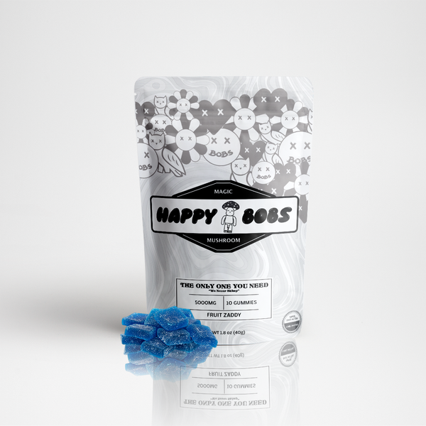 Happy Bobs Gummies