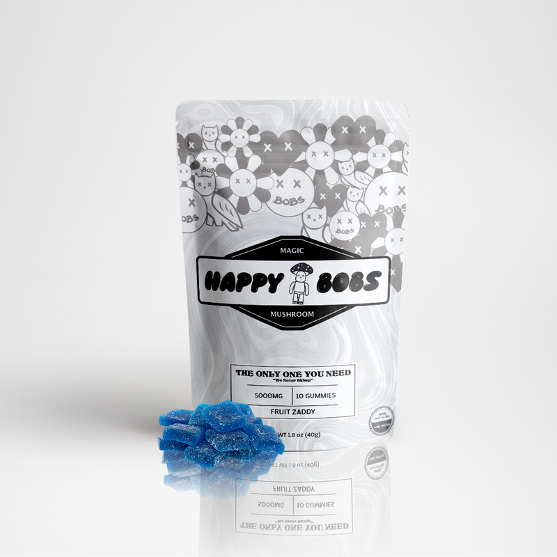 Happy Bobs Gummies