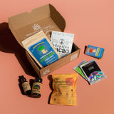 Functional mushroom subscription box contents 3
