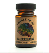 Fufluns Foods -Lift & Focus (Lions Mane Mushroom Capsules)