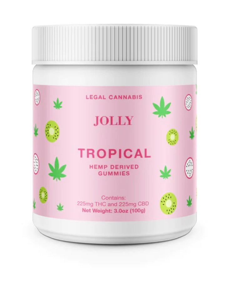 Jolly Delta9 /  ∆9 THC Gummies